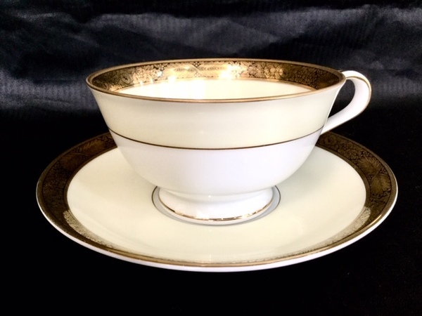オールドノリタケ（Noritake）カップ＆ソーサー【越谷店】｜2020年03月