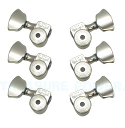 Rotomatic Guitar Pegs＊ SPERZEL 3×3ペグ Nickel