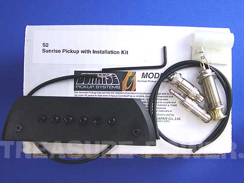 ジャンル別 ＞ ピックアップ ＞ Acoustic Pickup ＞ SUNRISE