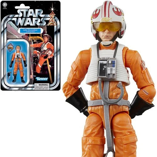 Star Wars - The Vintage Collection - Luke Skywalker (X-Wing Pilot
