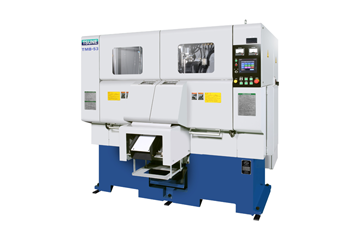 全自動式両端加工機 TMB-53｜両端加工機｜製品情報 | 津根精機株式会社