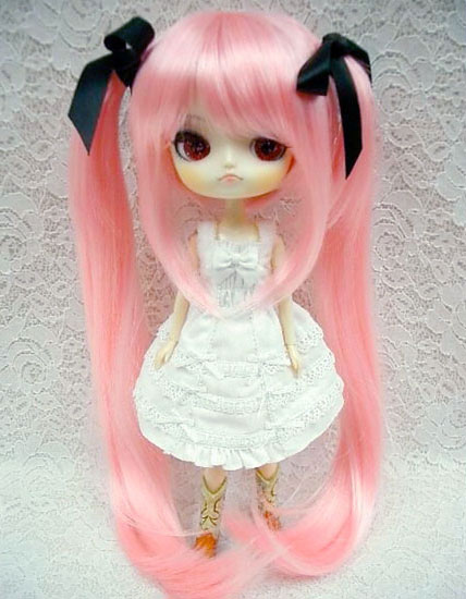 ドールカスタムパーツ販売 | つるや / 8-9インチ/【お取り寄せ】リボン