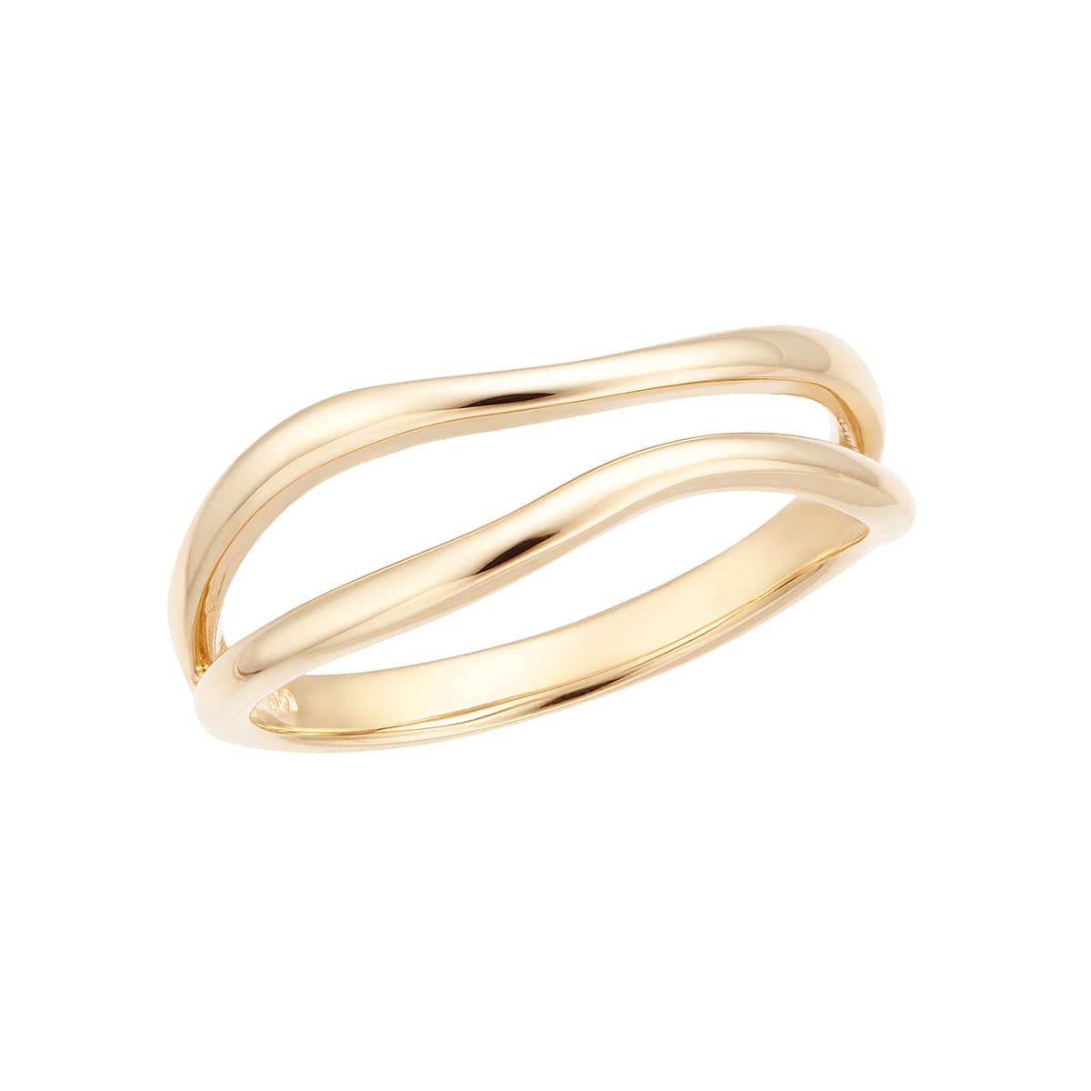 K10イエローゴールドリング(RFR872-001)|TSUTSUMI（ジュエリーツツミ