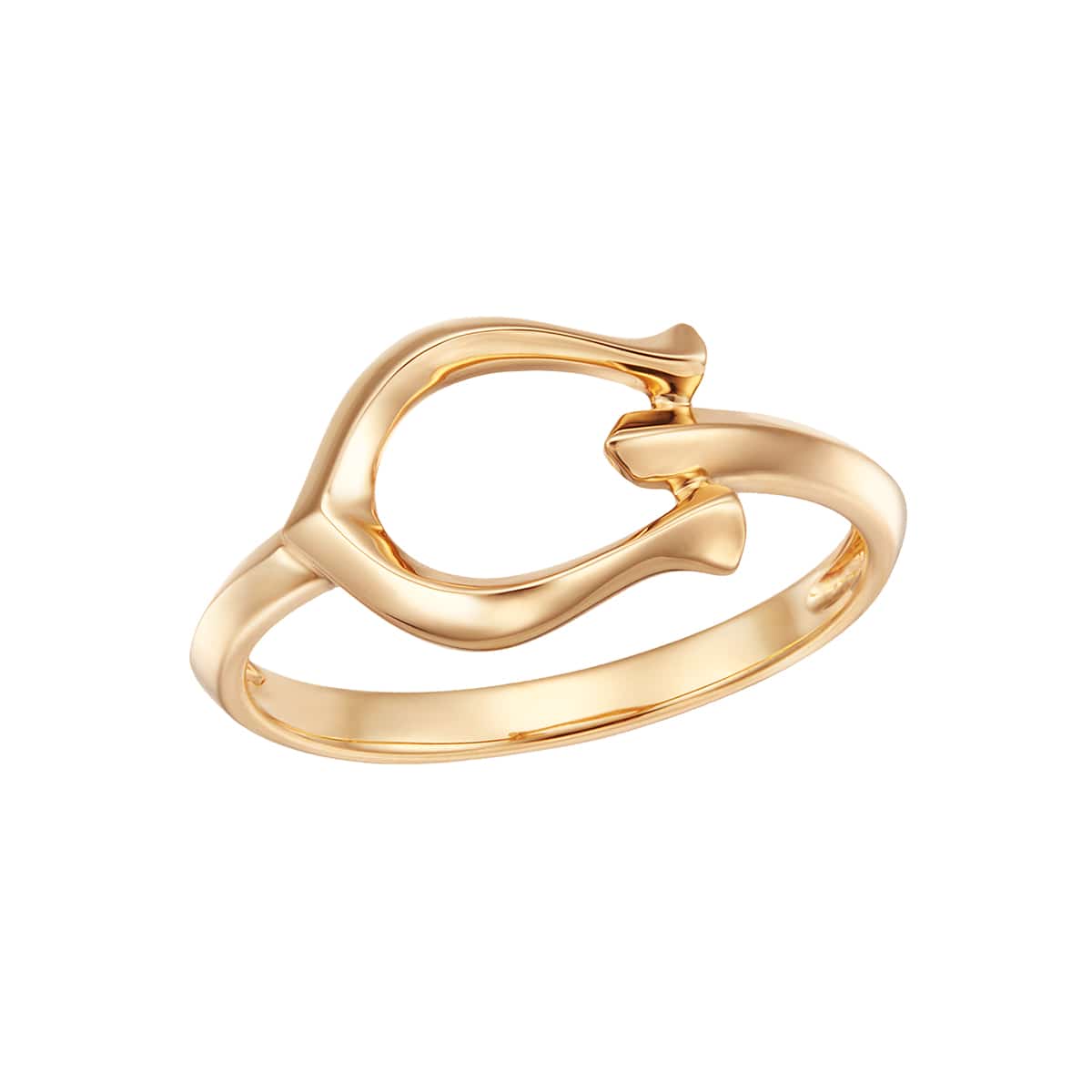 K18イエローゴールドリング(RFR645-001)|TSUTSUMI（ジュエリーツツミ