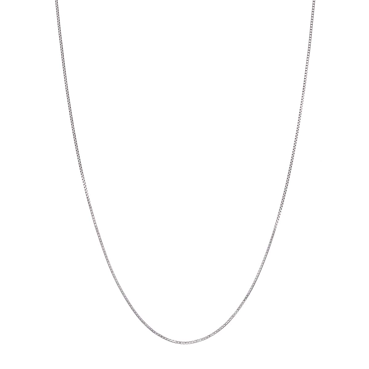 プラチナネックレス（40cm）(RNC658)|TSUTSUMI（ジュエリーツツミ