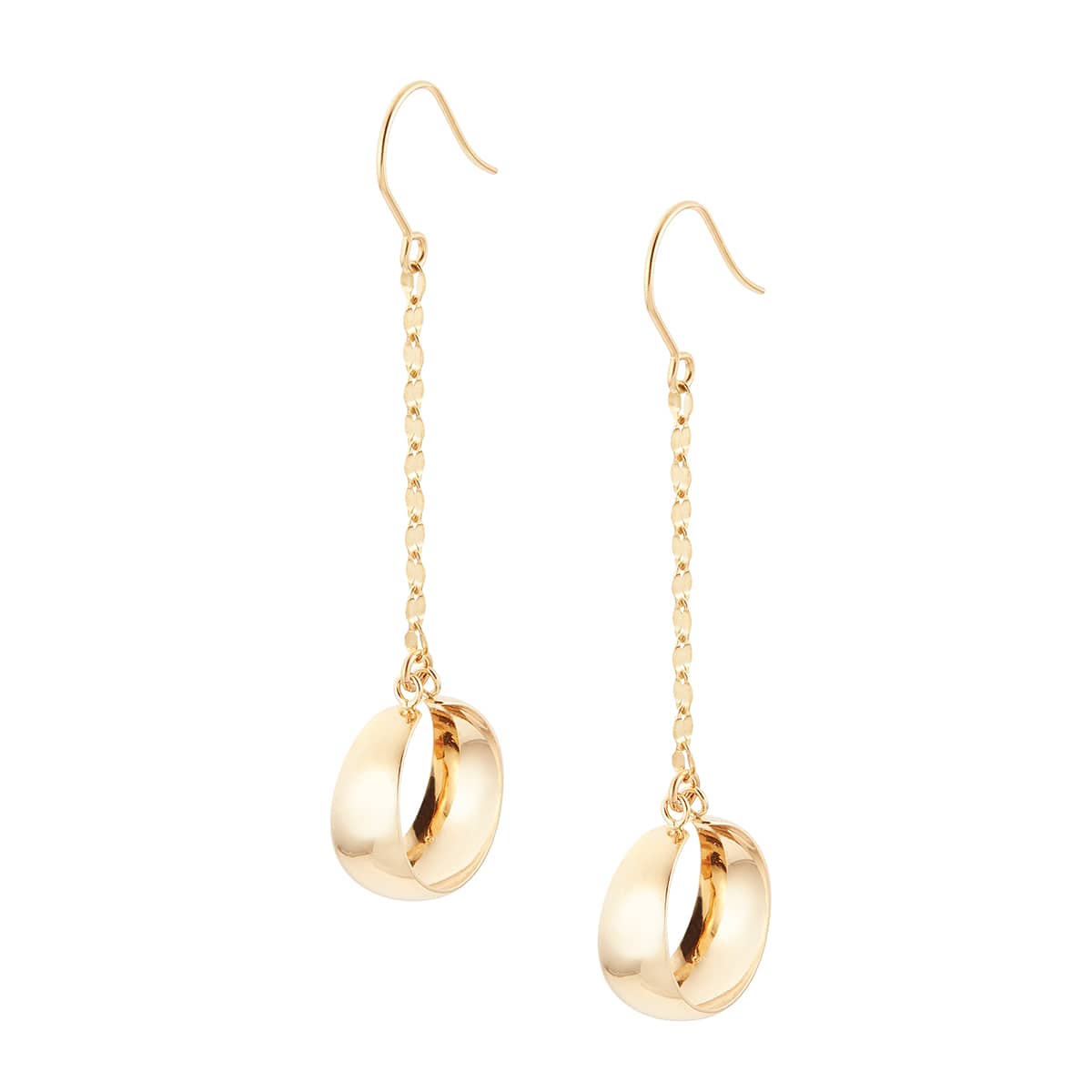 K10イエローゴールドグリーンアメシストピアス(RPE256-001)|TSUTSUMI