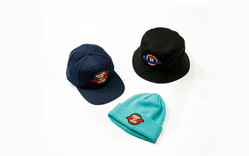 AVIREX×チョコレートプラネットのコラボアイテムが発売！ | TSI HOLDINGS