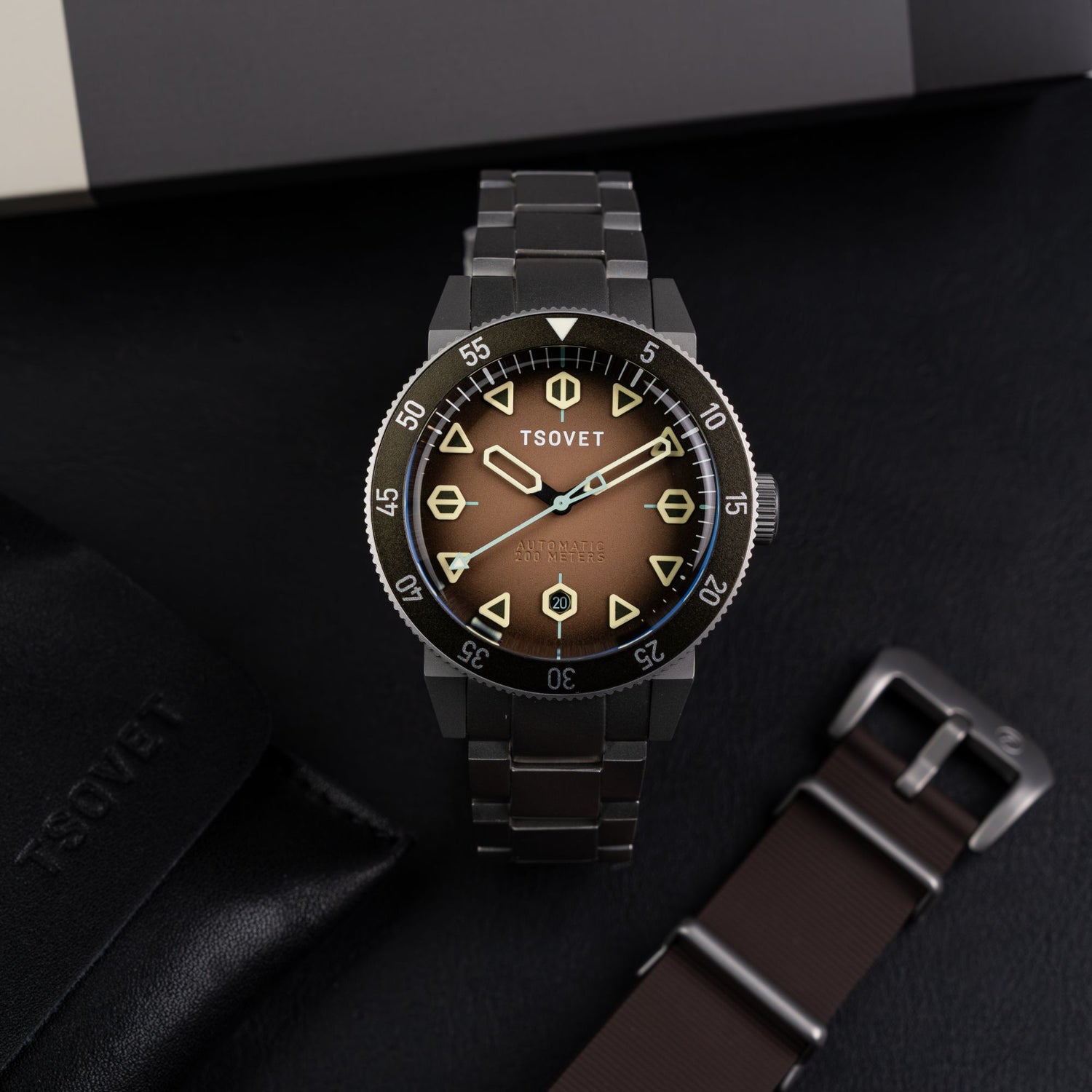 Pubble | JMT-DW42 Global Explorer II – Tsovet