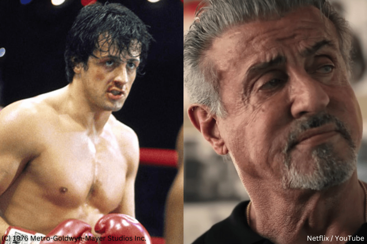 ロッキーはボクサーの設定ではなかった！？ シルヴェスター