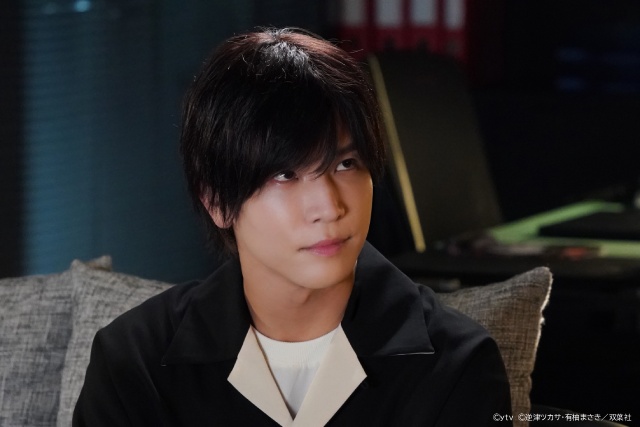 DOCTOR PRICE」“鳴木”岩田剛典と“夜長”蒔田彩珠のはじまりの物語が