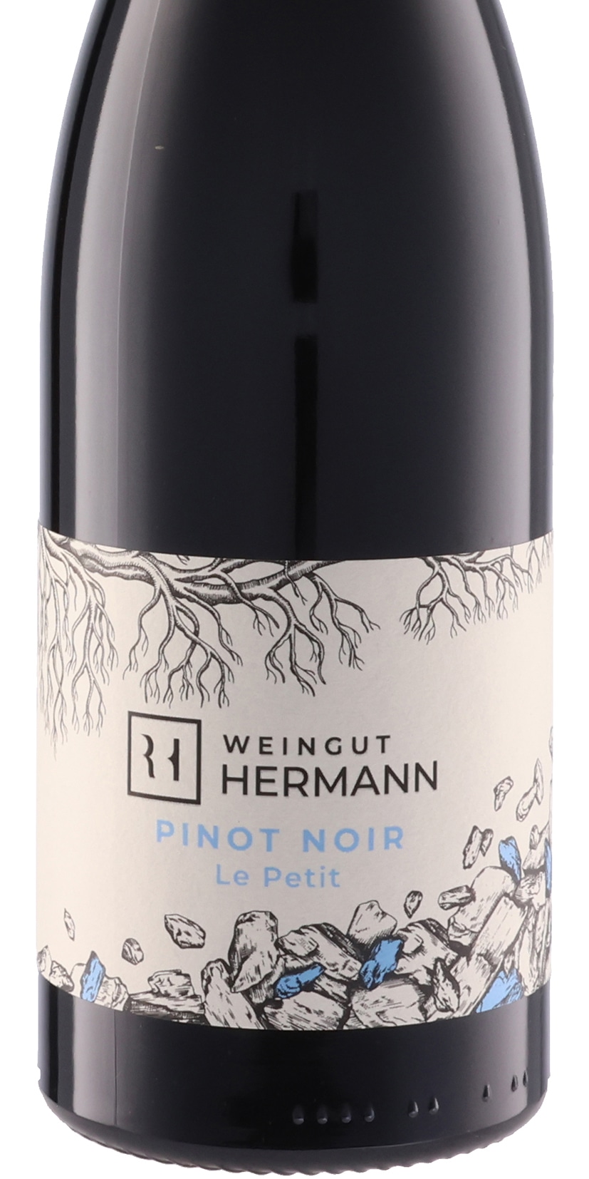 ピノ・ノワール ル・プティ／ヴァイングート・ロマン・ヘルマン