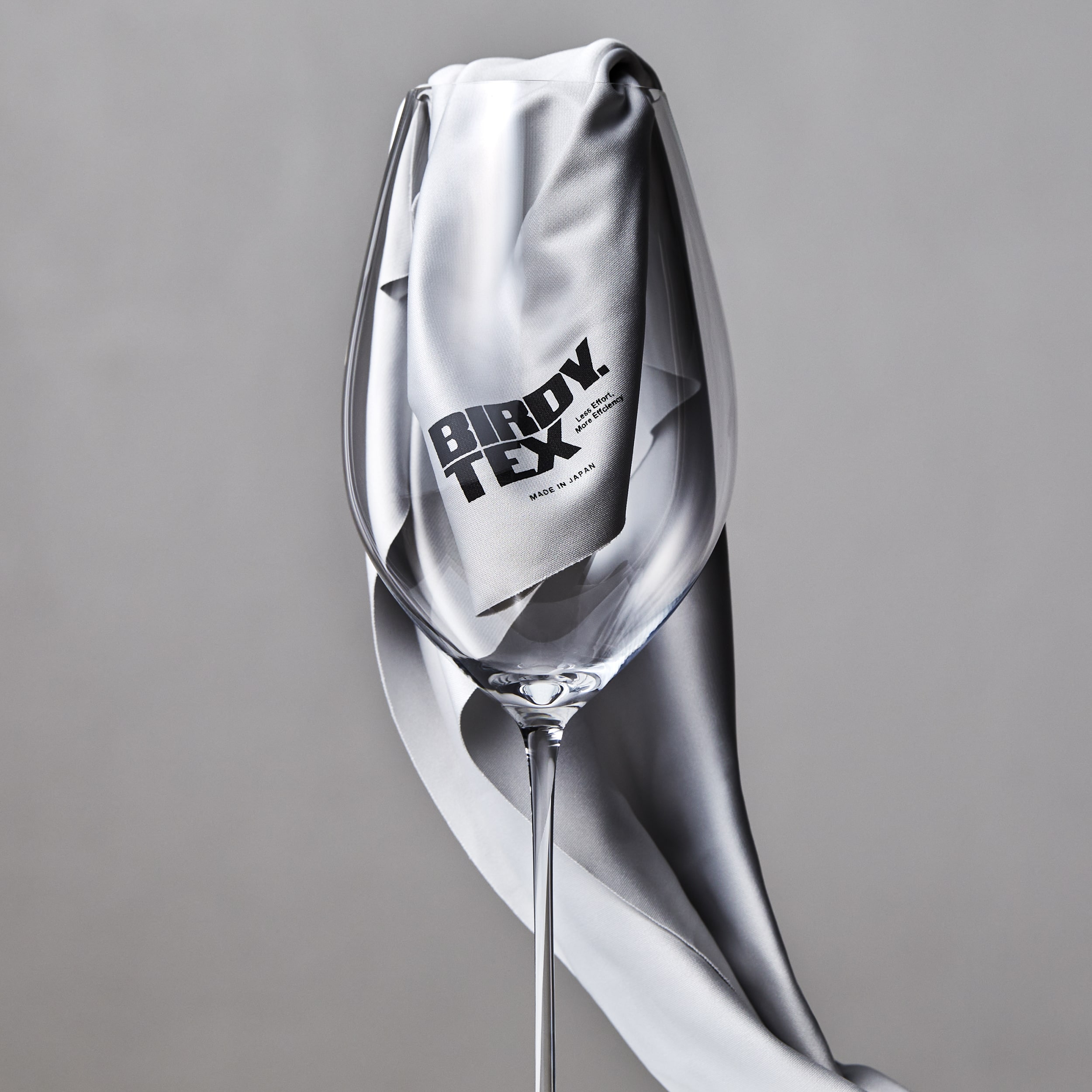 BIRDY.TEX グラスタオル Lサイズ: ワインセラー・グッズ│UNCORK