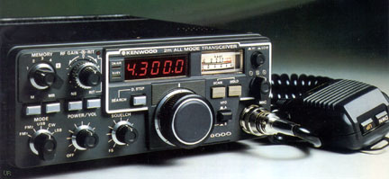 Kenwood TR-9000 Transceiver TR9000