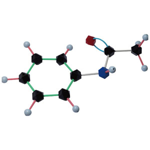 UCHIDASウチダスHGS分子構造模型 C型セット 有機化学実習用