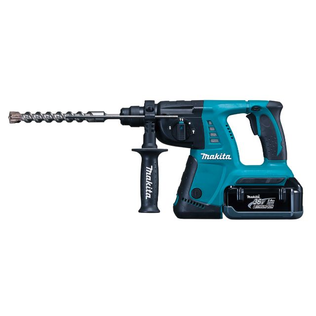 マキタ HR261DRDX 26mm充電式ハンマードリル ウエダ金物【公式サイト】