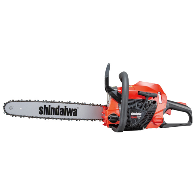 新ダイワ E2135S/400 エンジンチェーンソー バーサイズ40 ウエダ金物