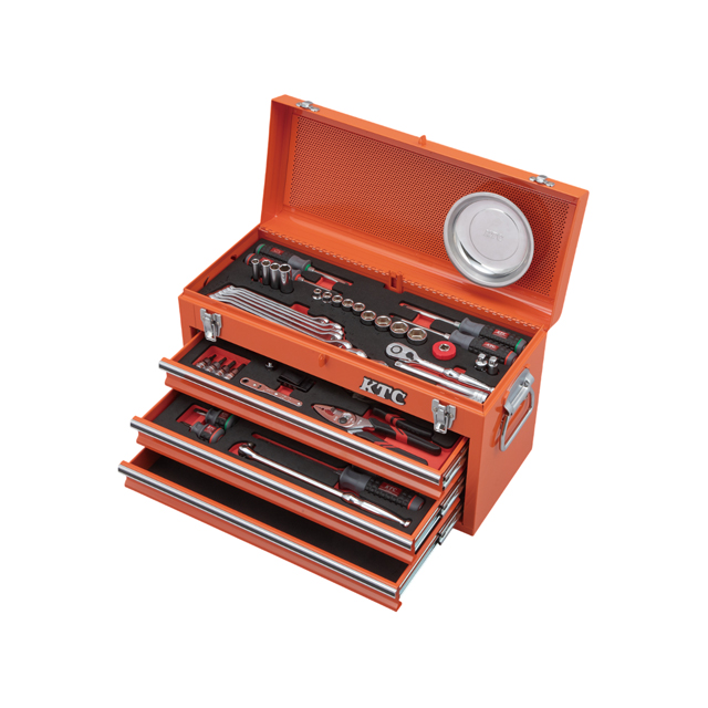 KTC SK95726EXR エキスパートセット[157点](7段7引出し)【2026SKセール