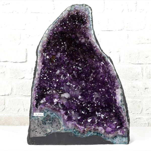 アメジストドーム（アメジストジオード）｜紫水晶｜置物｜原石