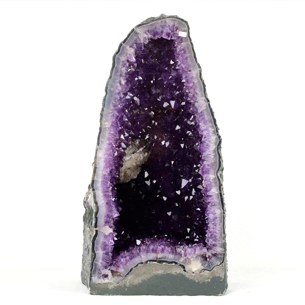 アメジスト丸玉（ファントムアメジスト）【約60mm珠】○エクストラ