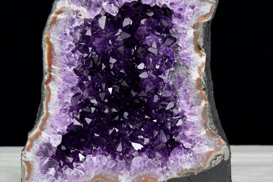 ウルグアイ産 アメジストドーム｜ミニドーム｜原産地より直輸入｜紫