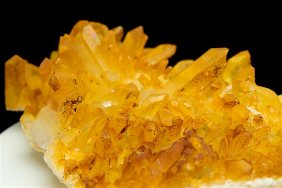 原産地より直輸入】アーカンソー産ゴールデンクォーツ（ゴールデン