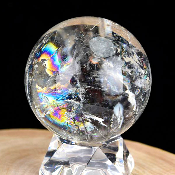 ガーデンルチル 太陽ルチルクォーツ ルース タンブル【最高級】【約8.1