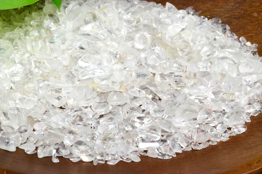10kg ヒマラヤ水晶 さざれ｜天然水晶｜浄化｜パワーストーン