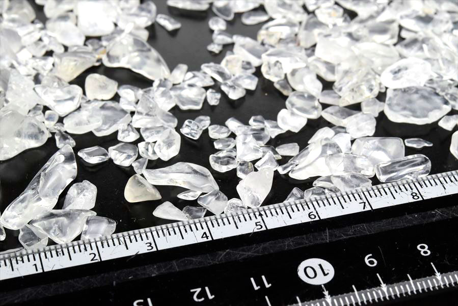 1kg ヒマラヤ水晶 さざれ｜天然水晶｜浄化｜パワーストーン