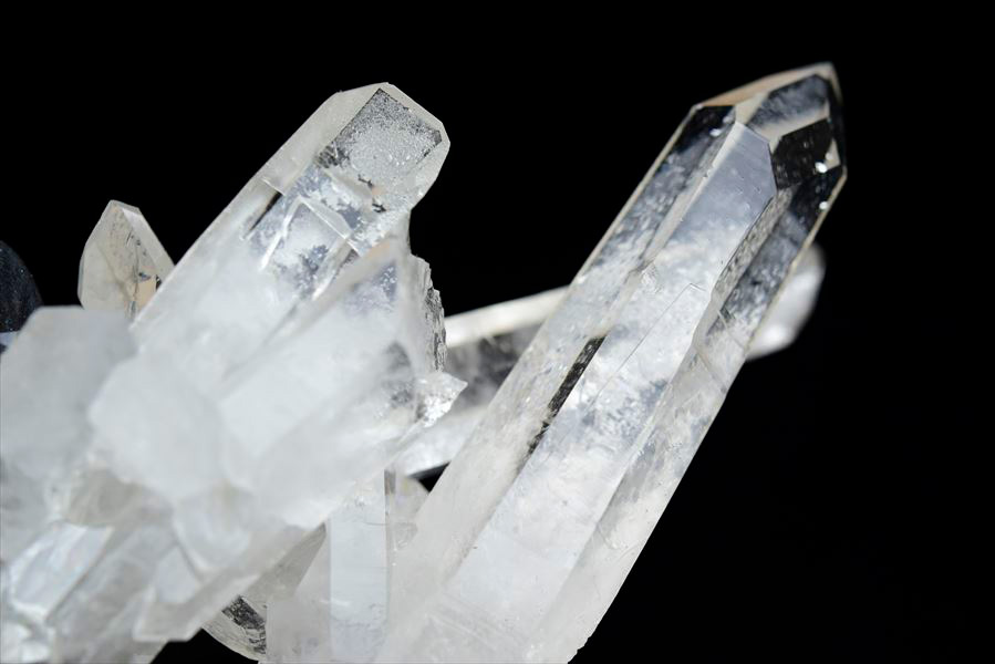 超透明】ブラジル・コリント産 水晶クラスター 原石｜アップストーン