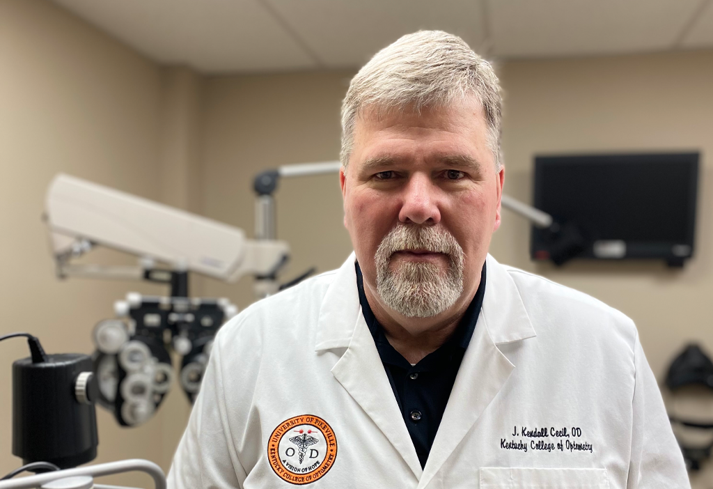 Cecil, J. Kendall | UPIKE