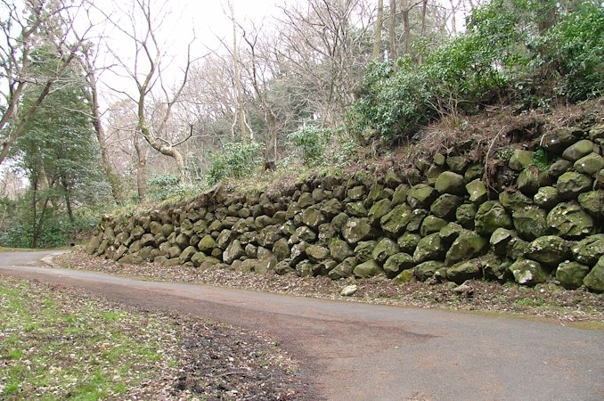 城の見方ガイド（8） 城を防御せよ！－石垣の話 - 裏辺研究所」