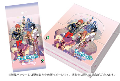 うたの☆プリンスさまっ♪」トレーディングカード オフィシャルサイト