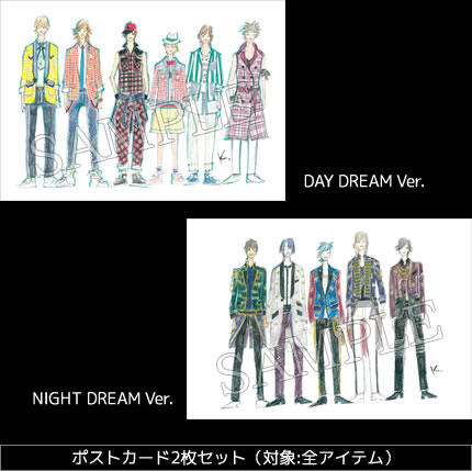 GOODS | うたの☆プリンスさまっ♪『Shining Dream Festa(シャイニング