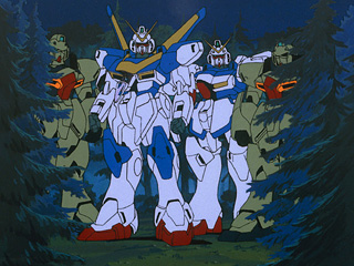 STORY｜機動戦士Vガンダム