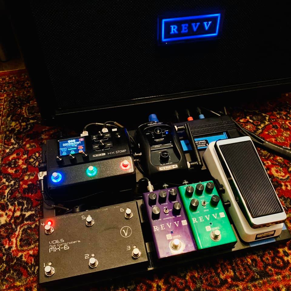 Voes | Midi Controllers