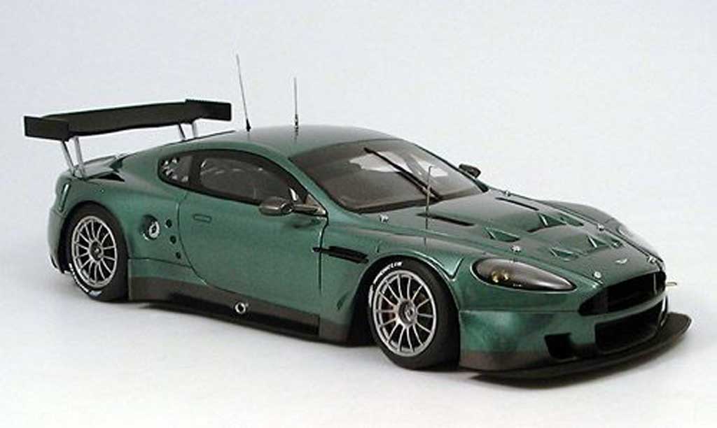 Miniature Aston Martin DBR9 1/18 Autoart No.009 Gt1 Klassensieger