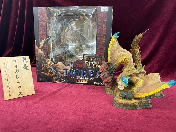 モンハン大人気再販商品、一挙紹介！ | 大阪ショールーム 店舗ブログ