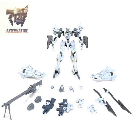 欧州連合軍 戦術歩行戦闘機 EF-2000 タイフーン 西ドイツ陸軍第44戦術