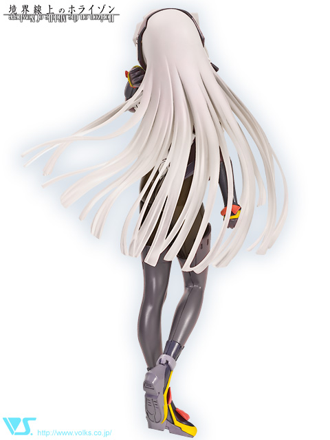 No.33 1/7 scale PVC 『境界線上のホライゾン』ホライゾン・アリア