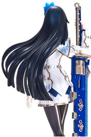 No.32 1/8 scale PVC 『ファンタシースターポータブル2 インフィニティ