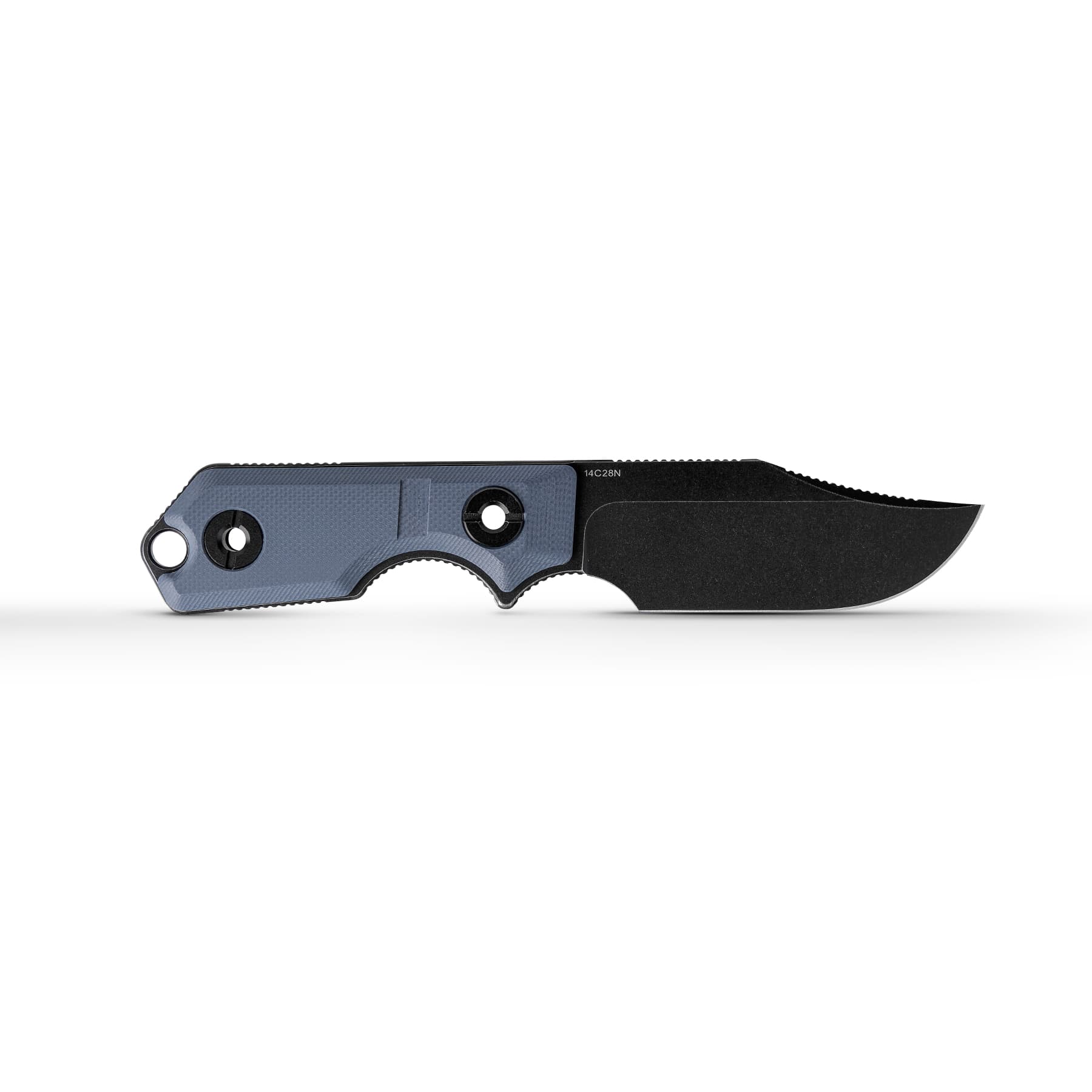 Quokka Black Micarta | S.O.A.R. Fixed Blade for EDC Tasks