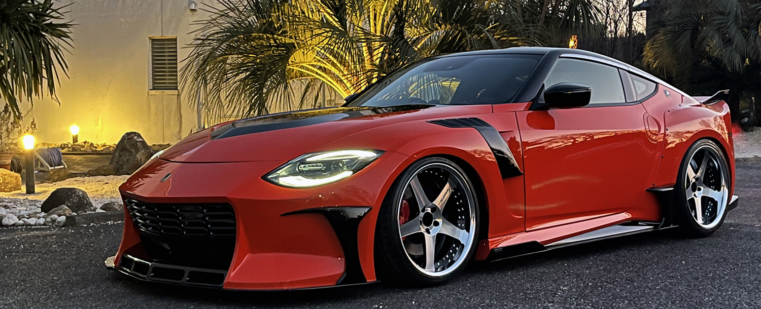 VeilSide Co.,Ltd./ヴェイルサイド