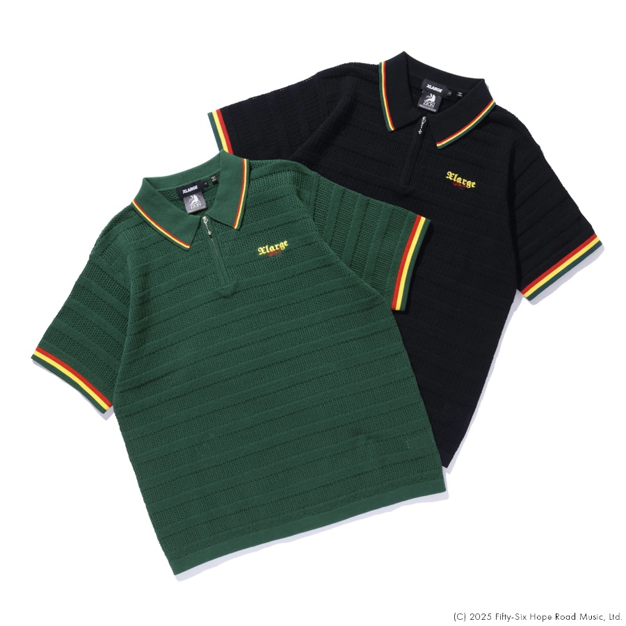 PRODUCTS] XLARGE × BOB MARLEY | VHSMAG : VHSMAG