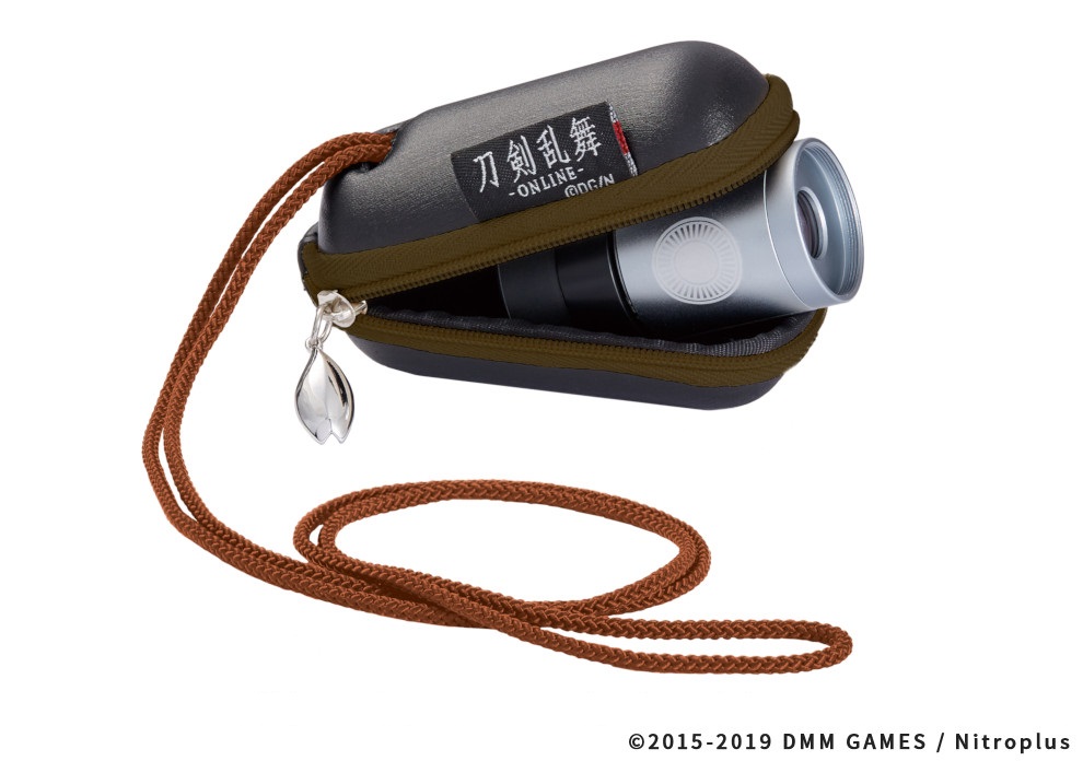 Vixen 単眼刀 H4×12 刀剣乱舞ONLINE 大倶利伽羅 ver. | ビクセン