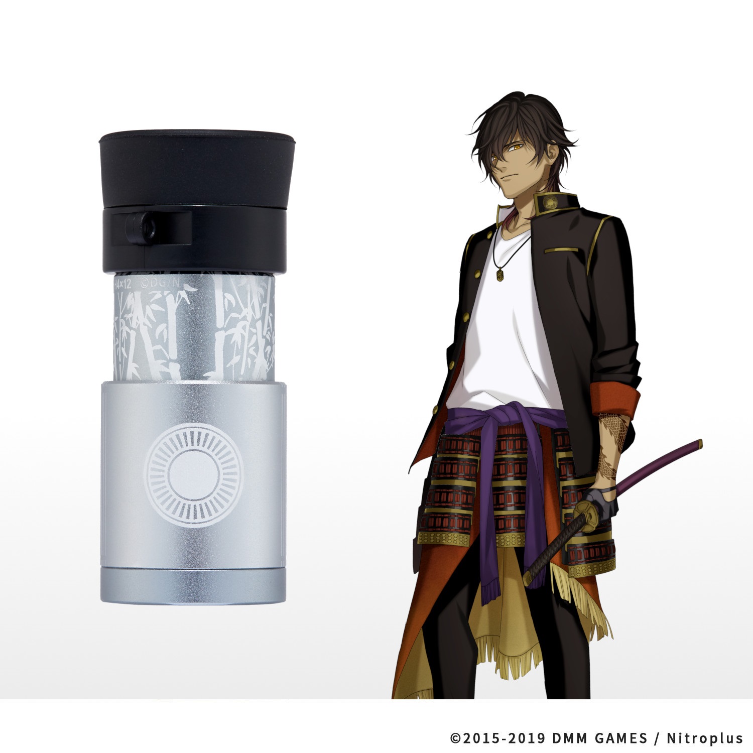 単眼刀 × 刀剣乱舞ONLINE | ビクセン Vixen | 総合光学機器メーカー