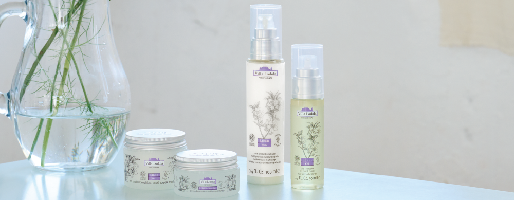 LIBER Wax（リベル ワックス） | Villa Lodola(ヴィラロドラ) | 株式