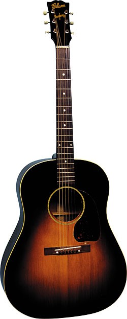 Gibson J-45 – Vintage Guitar® magazine