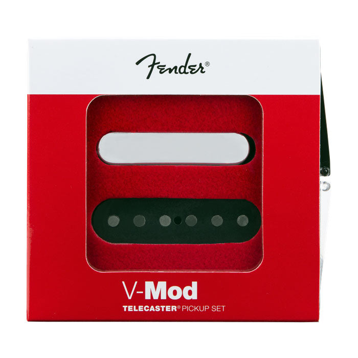 Fender V-Mod Telecaster Pickup Set 0992267000 — Vision Guitar