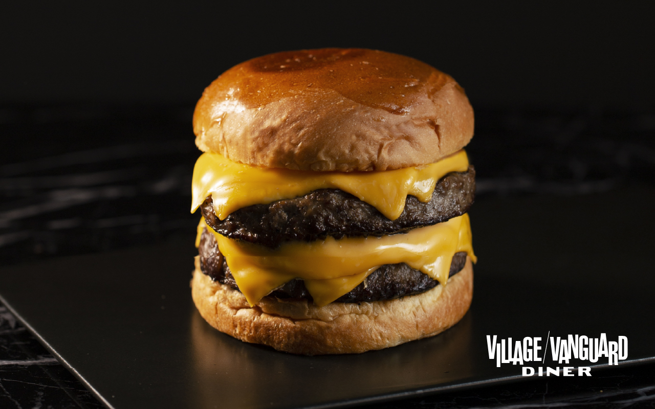 映画ザ・メニュー公開記念】極上のクラシックチェダーチーズバーガー