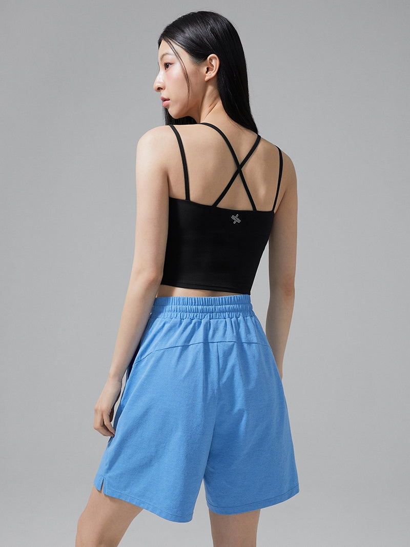 コンフォートテンション ベーシック ショートパンツ